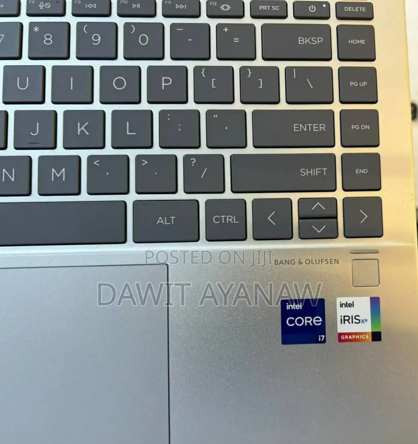 New Laptop HP 16GB Intel Core I7 SSD 1T