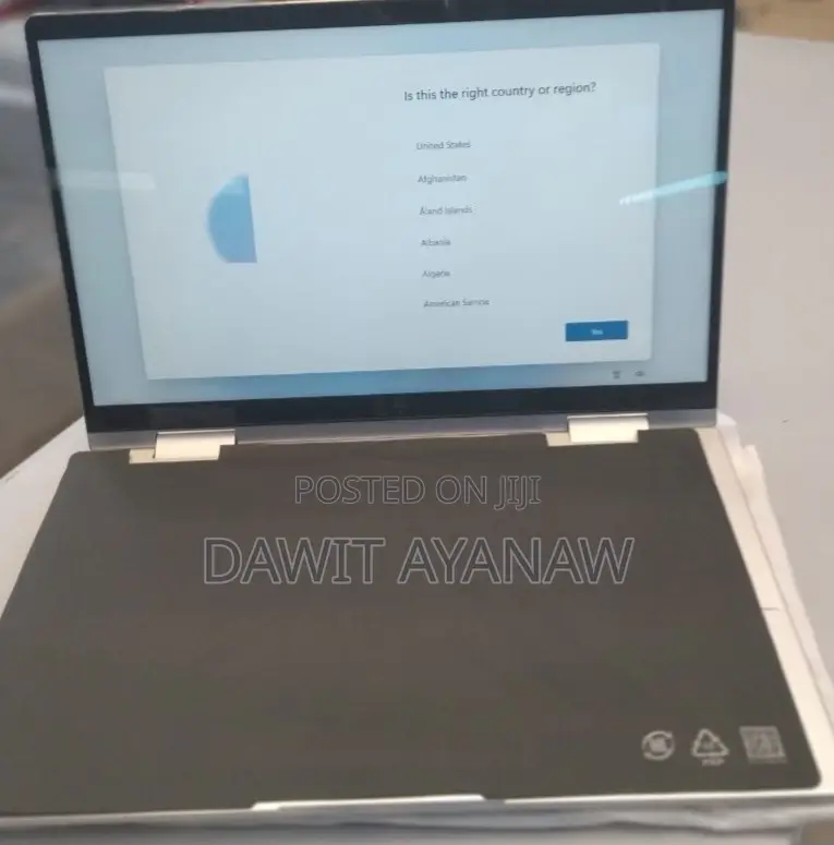 New Laptop HP 16GB Intel Core I7 SSD 1T