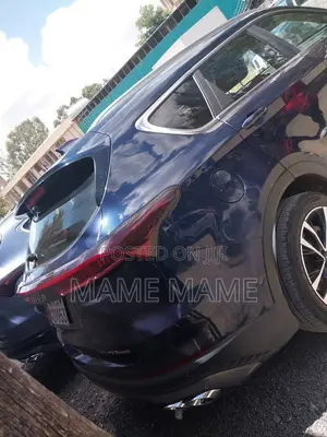 New Jetour X70 Plus 2022 Blue