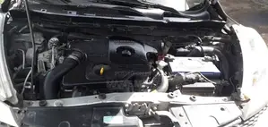 Nissan Juke 2014 Silver