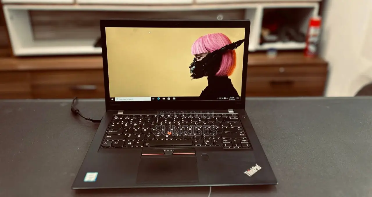 New Laptop Lenovo ThinkPad A21p 8GB Intel Core I7 SSD 256GB