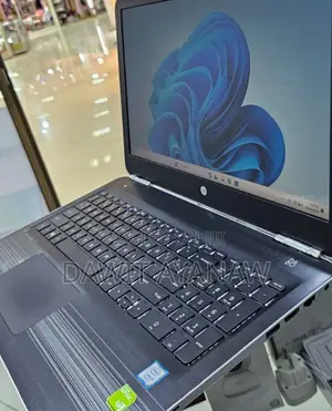 New Laptop HP Pavilion 15 8GB Intel Core I5 SSD 512GB