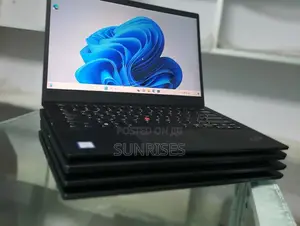 New Laptop Lenovo ThinkPad X1 Carbon 16GB Intel Core I7 SSD 512GB
