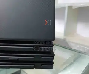 New Laptop Lenovo ThinkPad X1 Carbon 16GB Intel Core I7 SSD 512GB