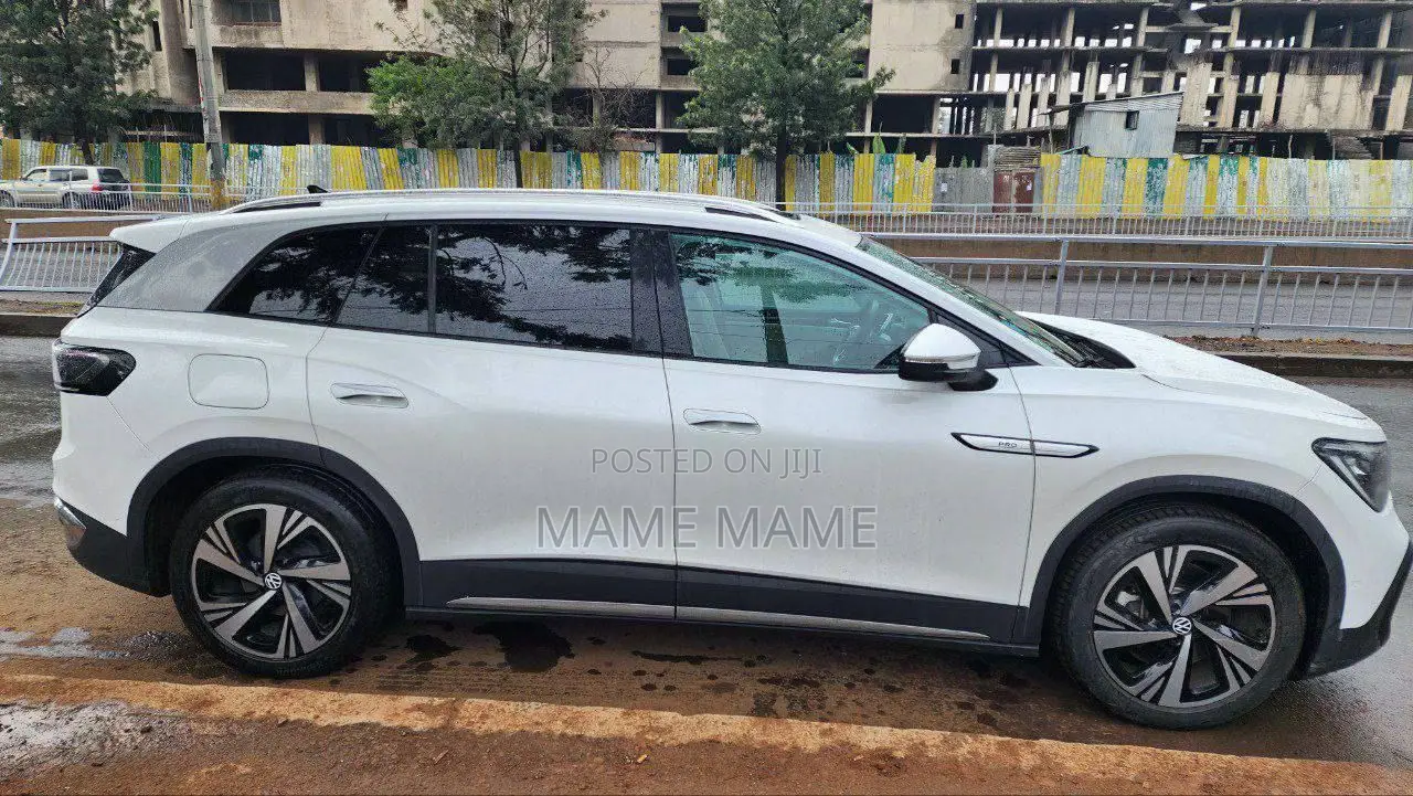 New Volkswagen ID.6 2022 White