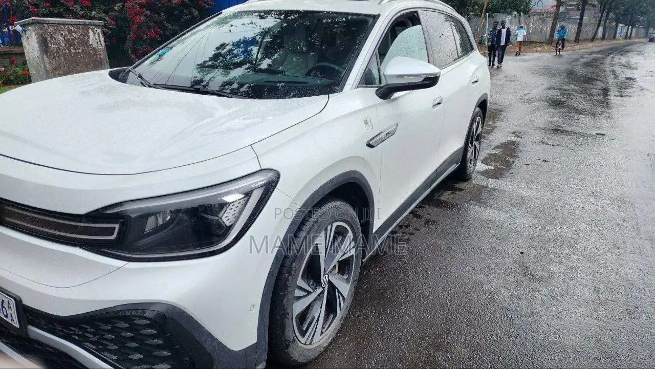 New Volkswagen ID.6 2022 White