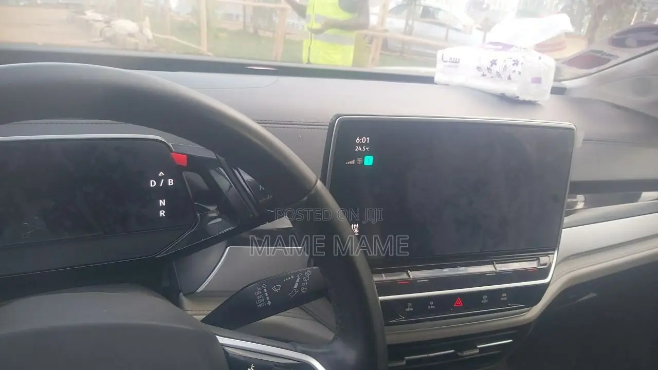 New Volkswagen ID.6 2022 White