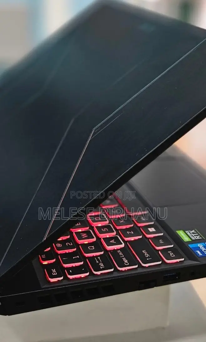 New Laptop Acer NITRO 5 16GB Intel Core I7 HDD+SSD 512GB