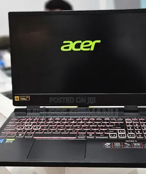 New Laptop Acer NITRO 5 16GB Intel Core I7 HDD+SSD 512GB