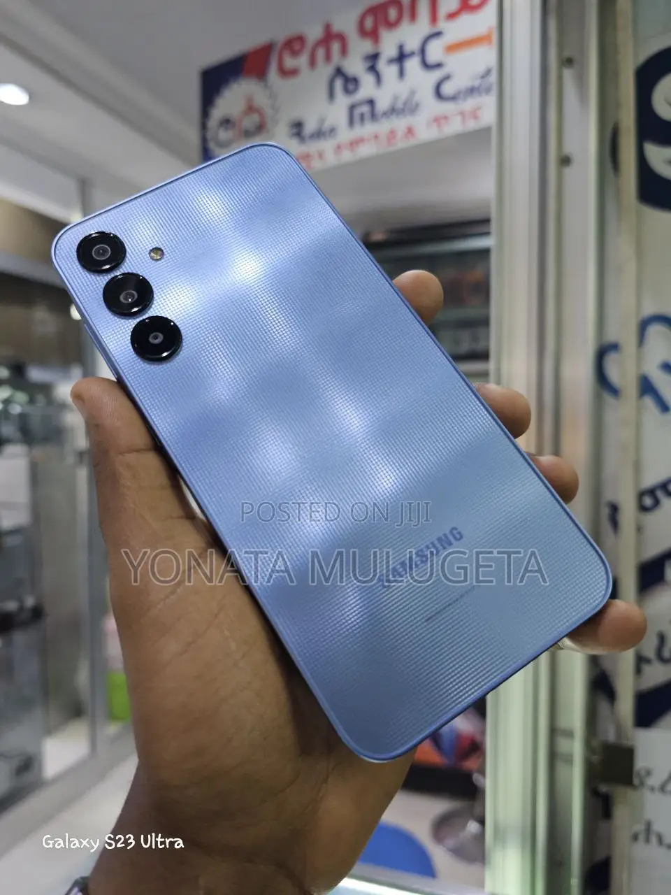 New Samsung Galaxy A25 256 GB