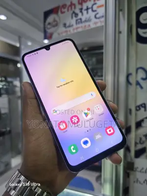 New Samsung Galaxy A25 256 GB