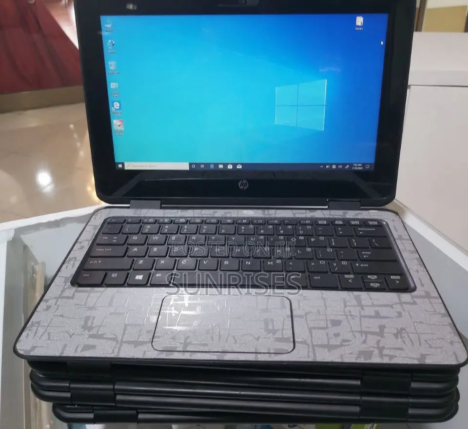 New Laptop HP Stream Notebook 4GB Intel Celeron SSD 128GB