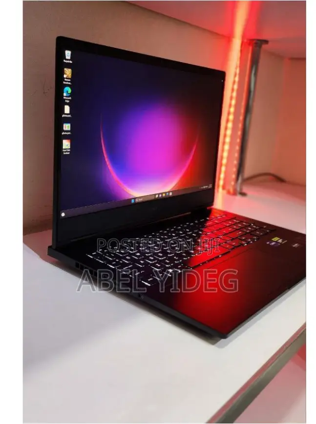 New Laptop HP Omen 16 16GB Intel Core I9 SSD 1T