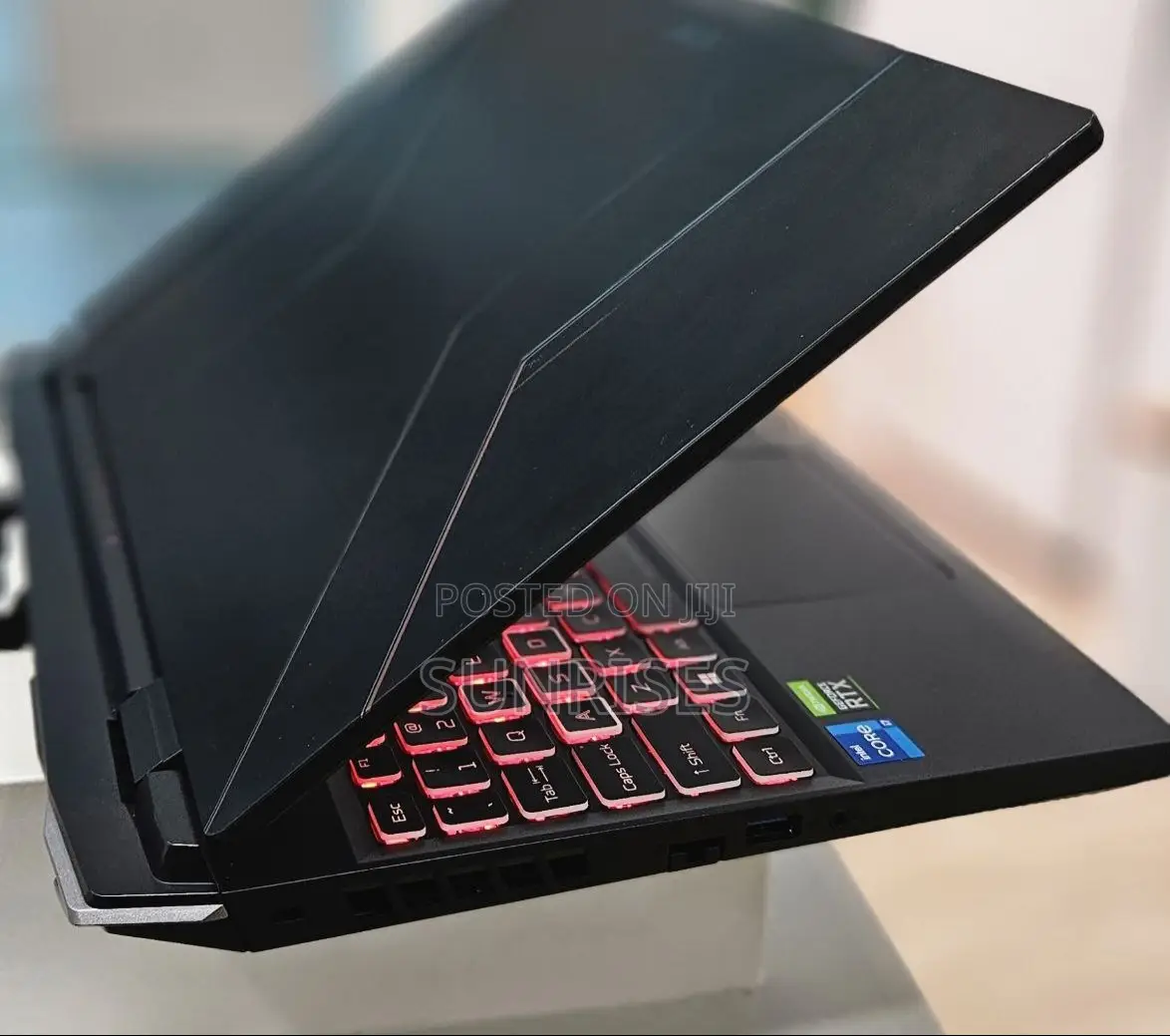 New Laptop Acer NITRO 5 16GB Intel Core I7 SSD 1.5T