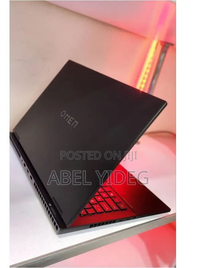 New Laptop HP Omen 16 16GB Intel Core I9 SSD 1T