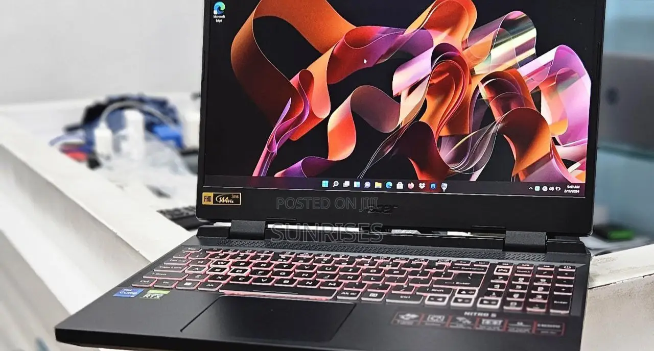 New Laptop Acer NITRO 5 16GB Intel Core I7 SSD 1.5T