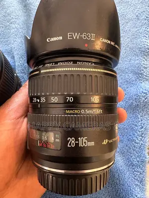 Canon 28-105mm