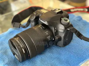 Canon 80d 18-135mm Usm