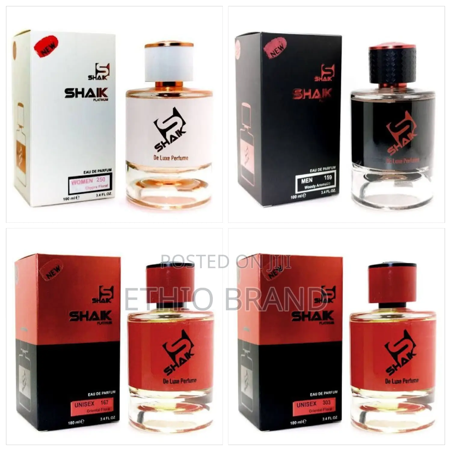 Shaik 100 Ml Best