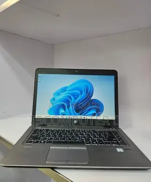 Photo - New Laptop HP EliteBook 840 G4 8GB Intel Core I7 SSD 500GB
