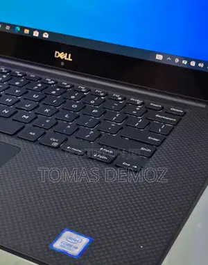 New Laptop Dell XPS 15 16GB Intel Core I9 SSD 512GB