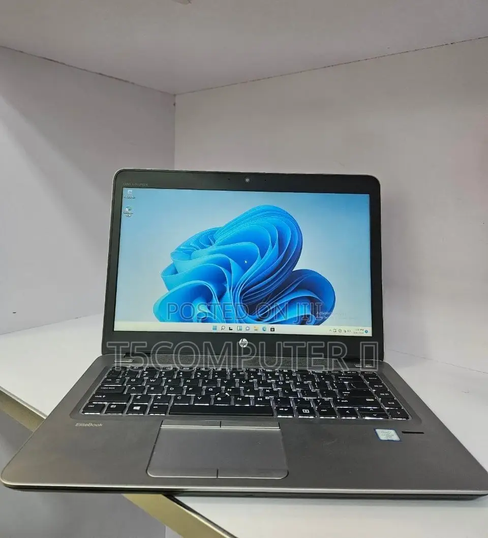New Laptop HP EliteBook 840 G4 8GB Intel Core I7 SSD 500GB