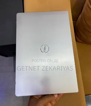 New Laptop Dell Latitude 7300 8GB Intel Core I7 SSD 256GB