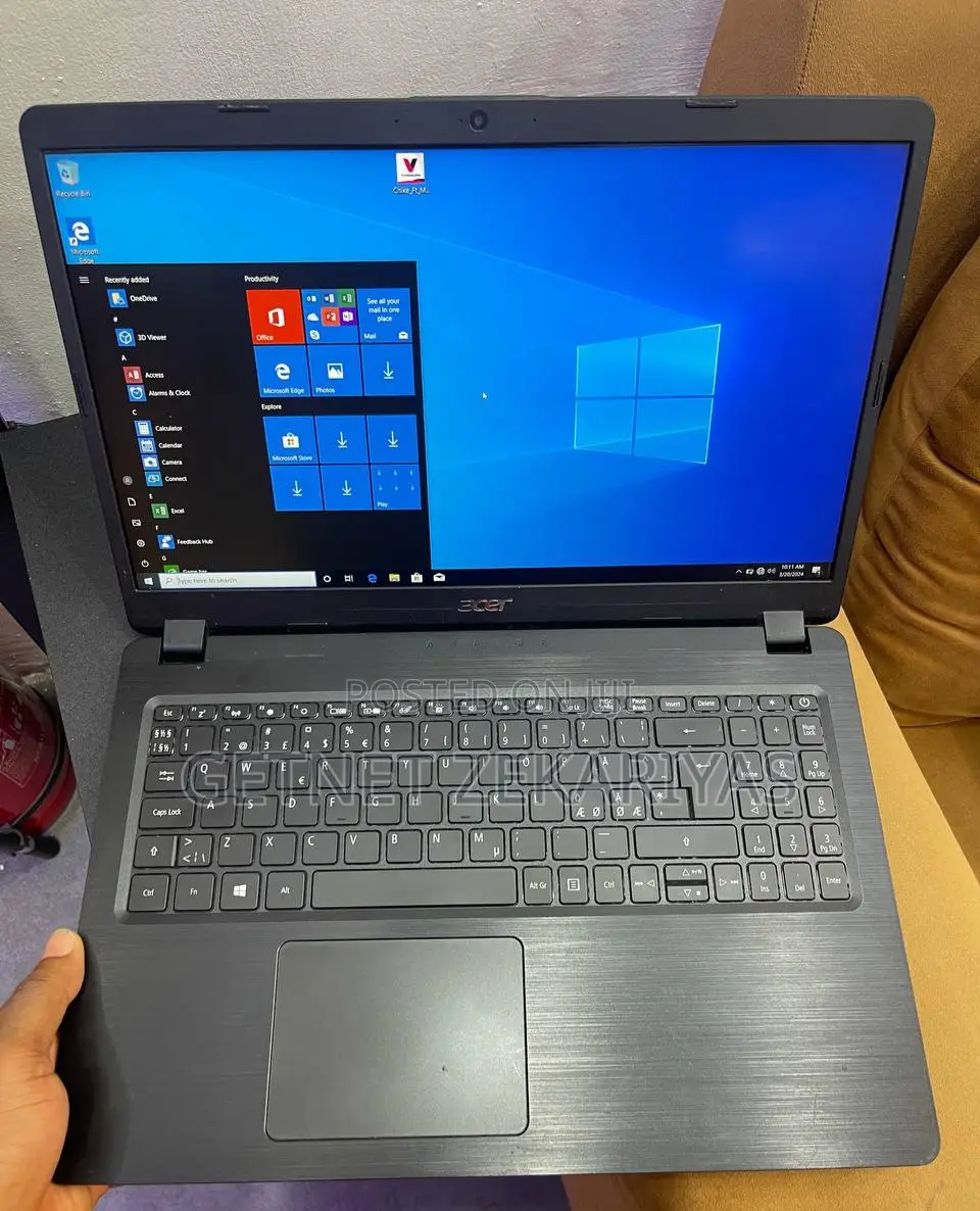 New Laptop Acer Aspire 3050 8GB Intel Core I3 SSD 256GB