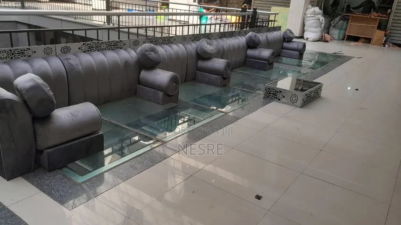 ምቹና ዘመናዊ ውብ መደገፍያዎች