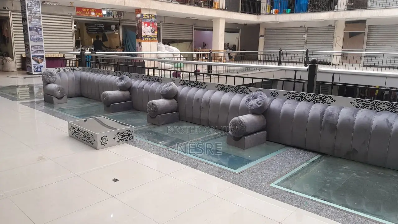 ምቹና ዘመናዊ ውብ መደገፍያዎች