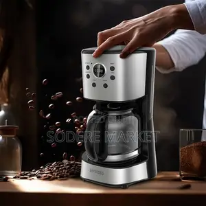 Lepresso Drip Coffee Maker With Smart Functions