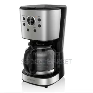 Lepresso Drip Coffee Maker With Smart Functions