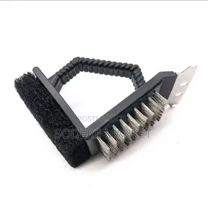 የእቃ ማጠቢያ ቡሩሽ