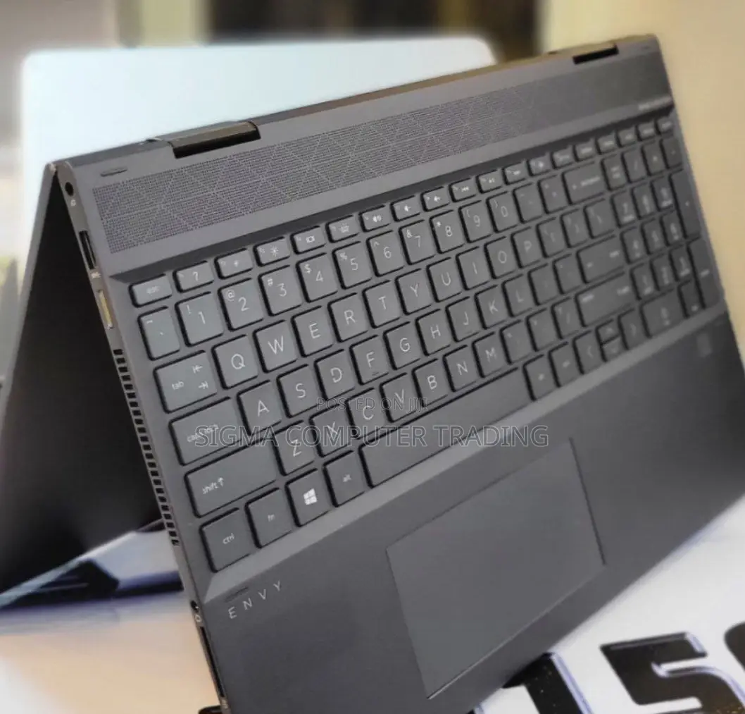 New Laptop HP Envy X360 8GB AMD Ryzen 5 SSD 512GB