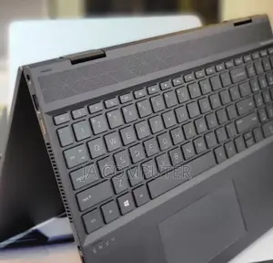 New Laptop HP Envy X360 16GB AMD Ryzen 5 SSD 512GB