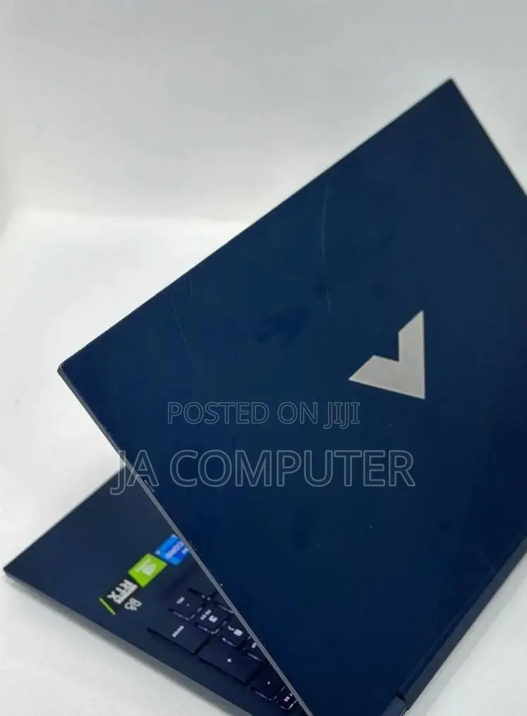 New Laptop HP Victus 15 8GB Intel Core I5 SSD 512GB