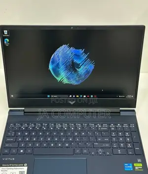 New Laptop HP Victus 15 8GB Intel Core I5 SSD 512GB