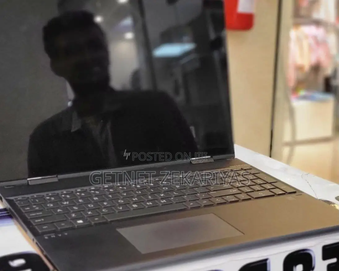 New Laptop HP Envy 15 8GB AMD Ryzen 5 SSD 512GB