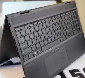 New Laptop HP Envy 15 8GB AMD Ryzen 5 SSD 512GB