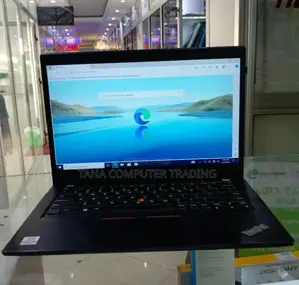 New Laptop Lenovo ThinkPad X13 Gen 2 16GB Intel Core I7 SSD 256GB