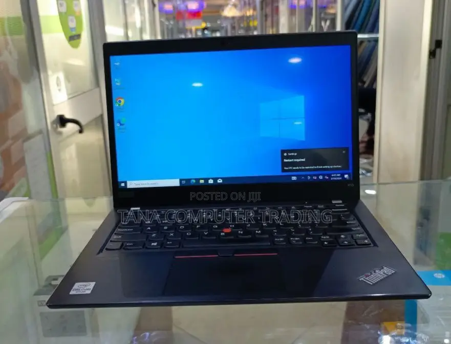 New Laptop Lenovo ThinkPad X13 Gen 2 16GB Intel Core I7 SSD 256GB