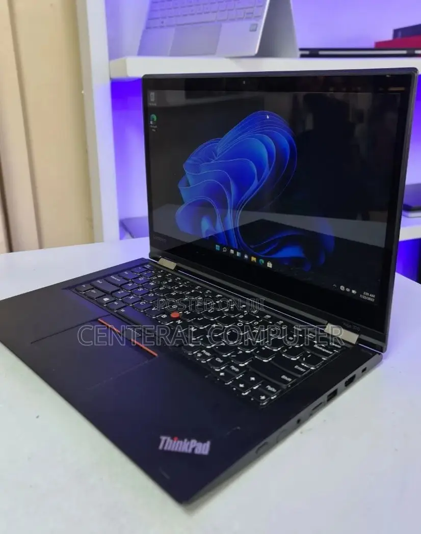 New Laptop Lenovo ThinkPad Yoga 370 8GB Intel Core I5 SSD 512GB