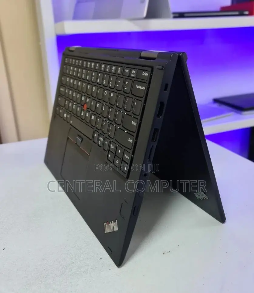 New Laptop Lenovo ThinkPad Yoga 370 8GB Intel Core I5 SSD 512GB