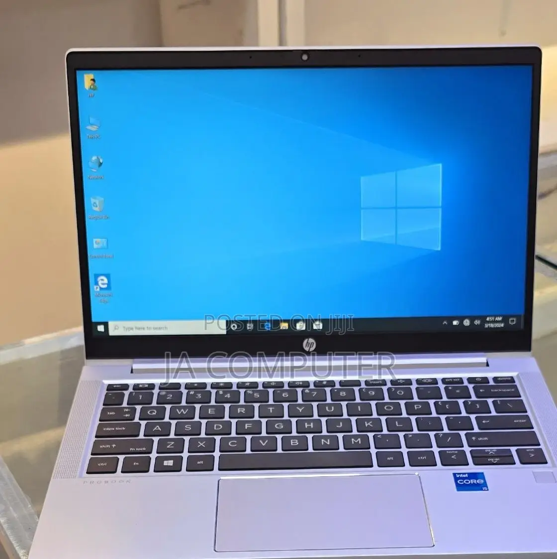 New Laptop HP ProBook 430 16GB Intel Core I5 SSD 1T