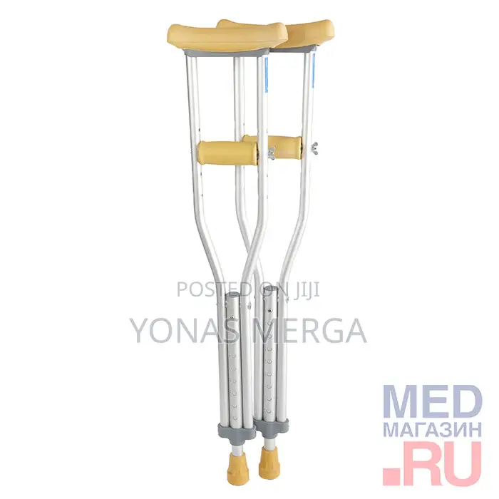Crutches _Family, Elderly Apartment, Nursing Home, Hospital