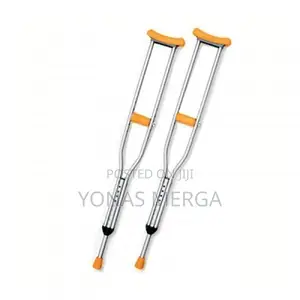 Crutches _Family, Elderly Apartment, Nursing Home, Hospital