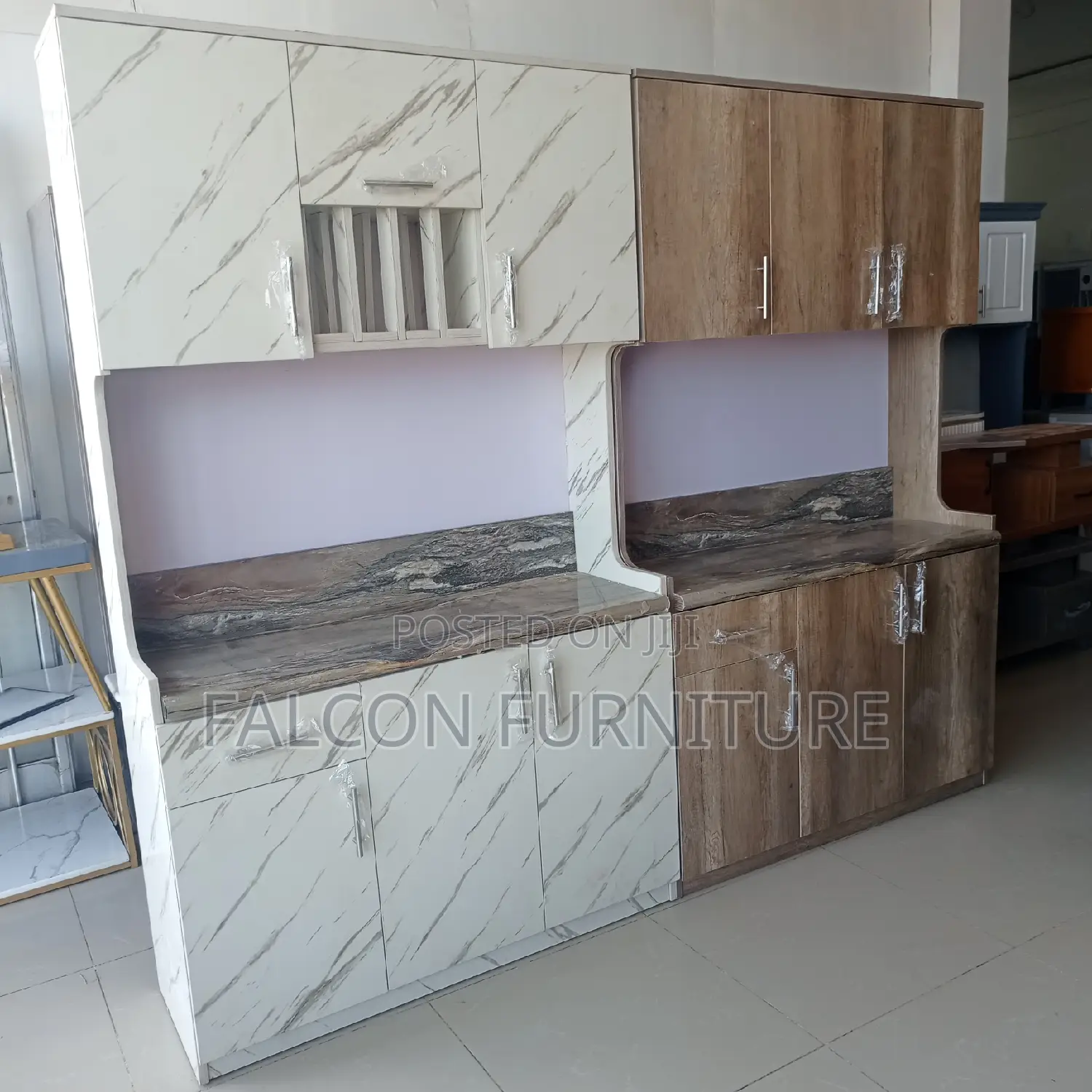 Kitchen Cabinets 1.20c.M