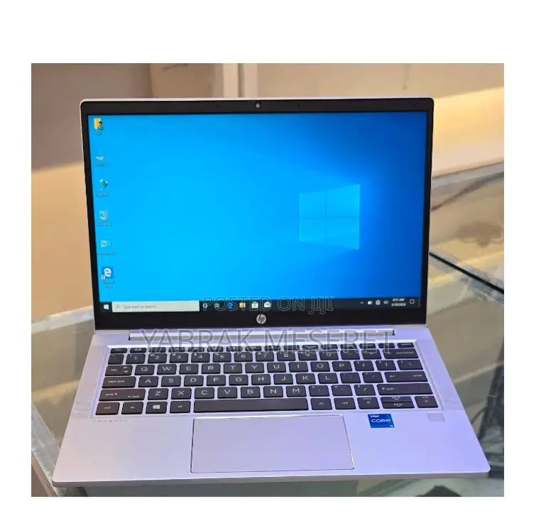 New Laptop HP EliteBook 840 G6 16GB Intel Core I5 SSD 512GB