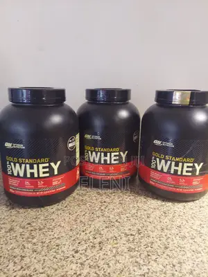 Photo - Gold Standard Whey PROTEIN