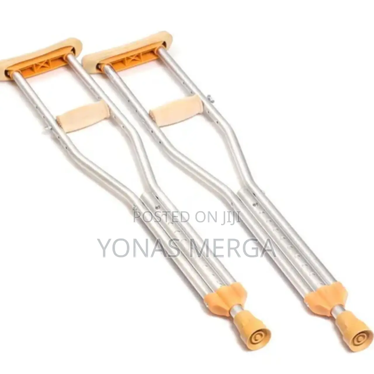 Crutches-Olotu Crutches for Walking Adult Underarm Crutches